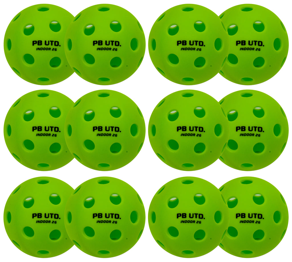 Freedom INDOOR Ball 26 Hole – 12 pack: