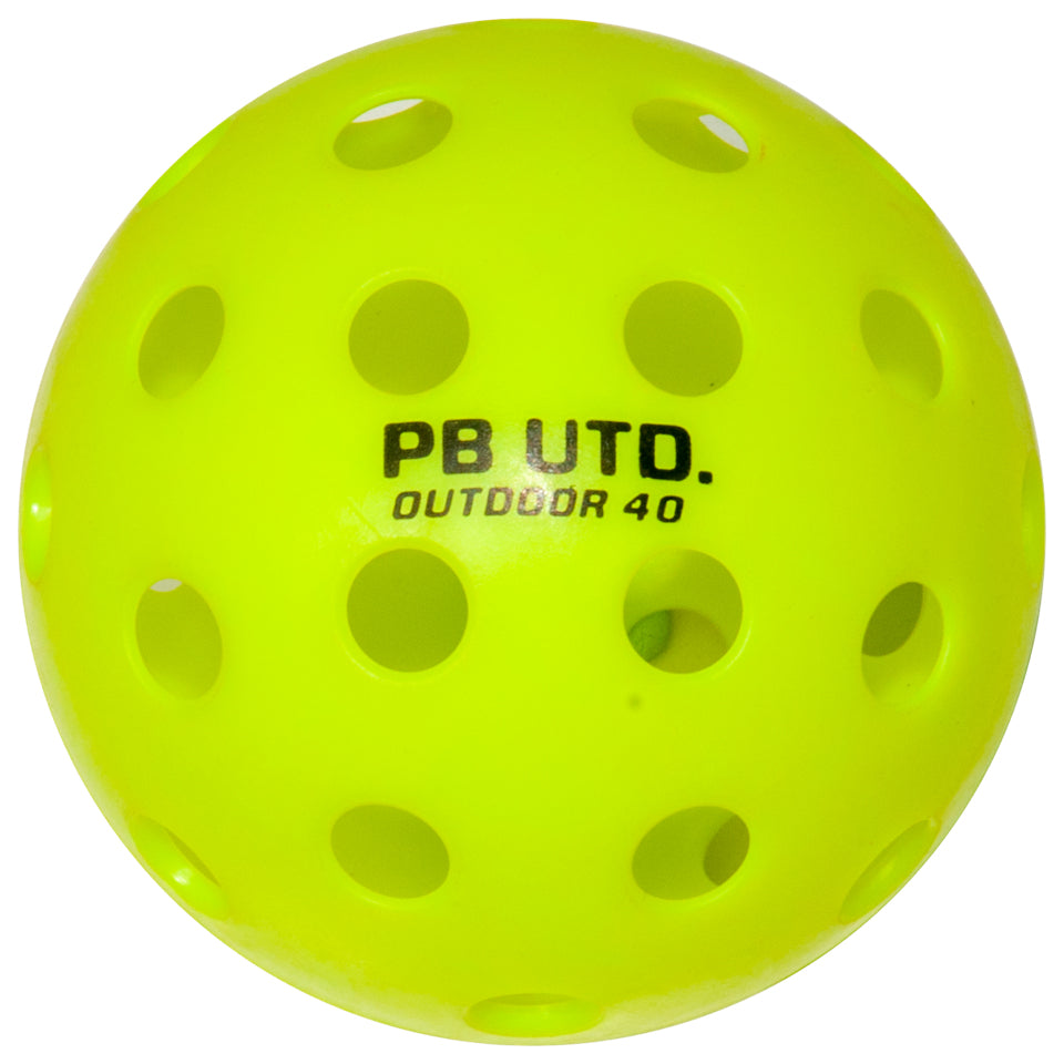 Freedom OUTDOOR Ball 40 Hole - 12 Pack